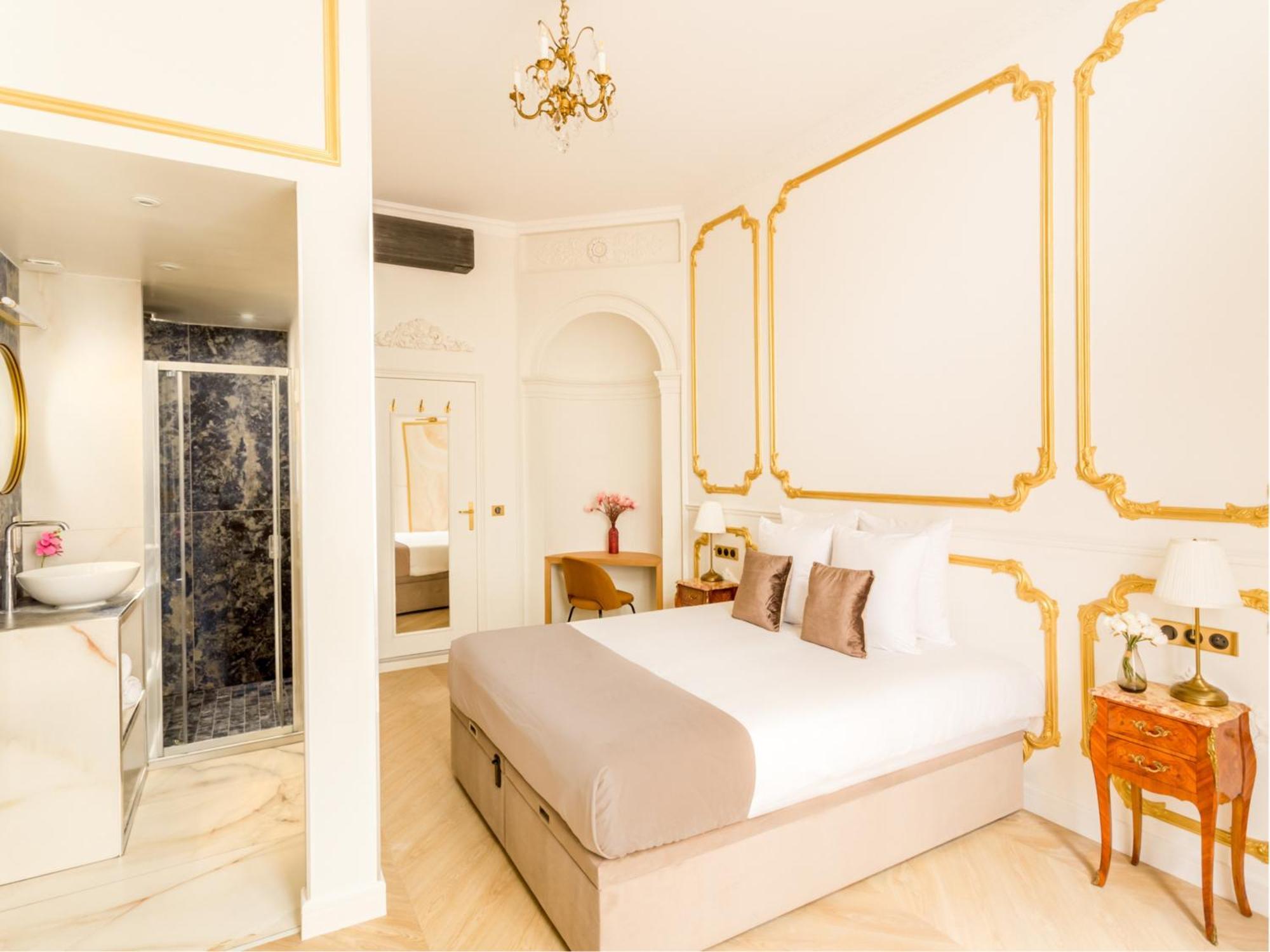 Merveil - Luxury Suite - Louvre - Therese 파리 외부 사진