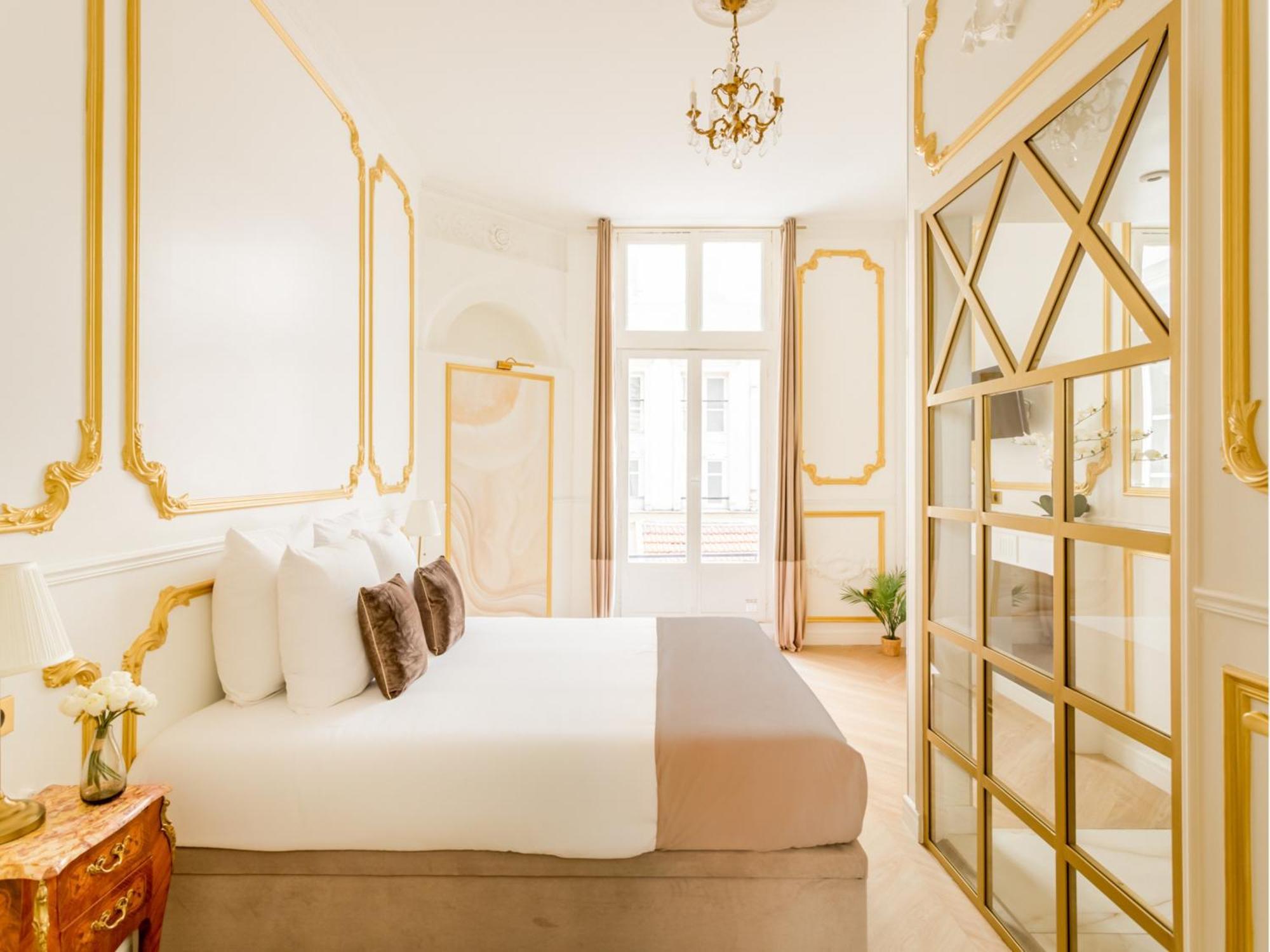 Merveil - Luxury Suite - Louvre - Therese 파리 외부 사진