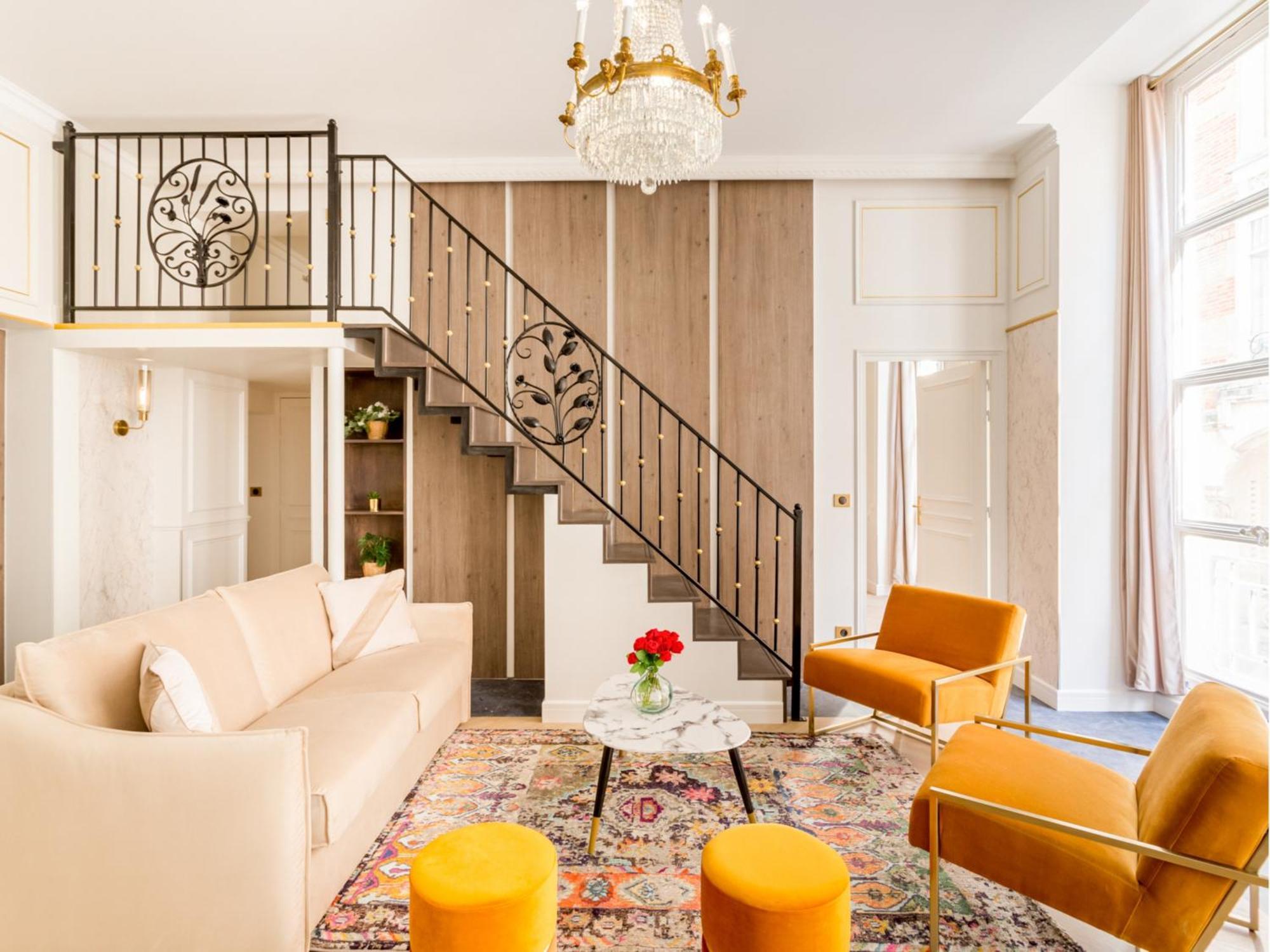 Merveil - Luxury Suite - Louvre - Therese 파리 외부 사진