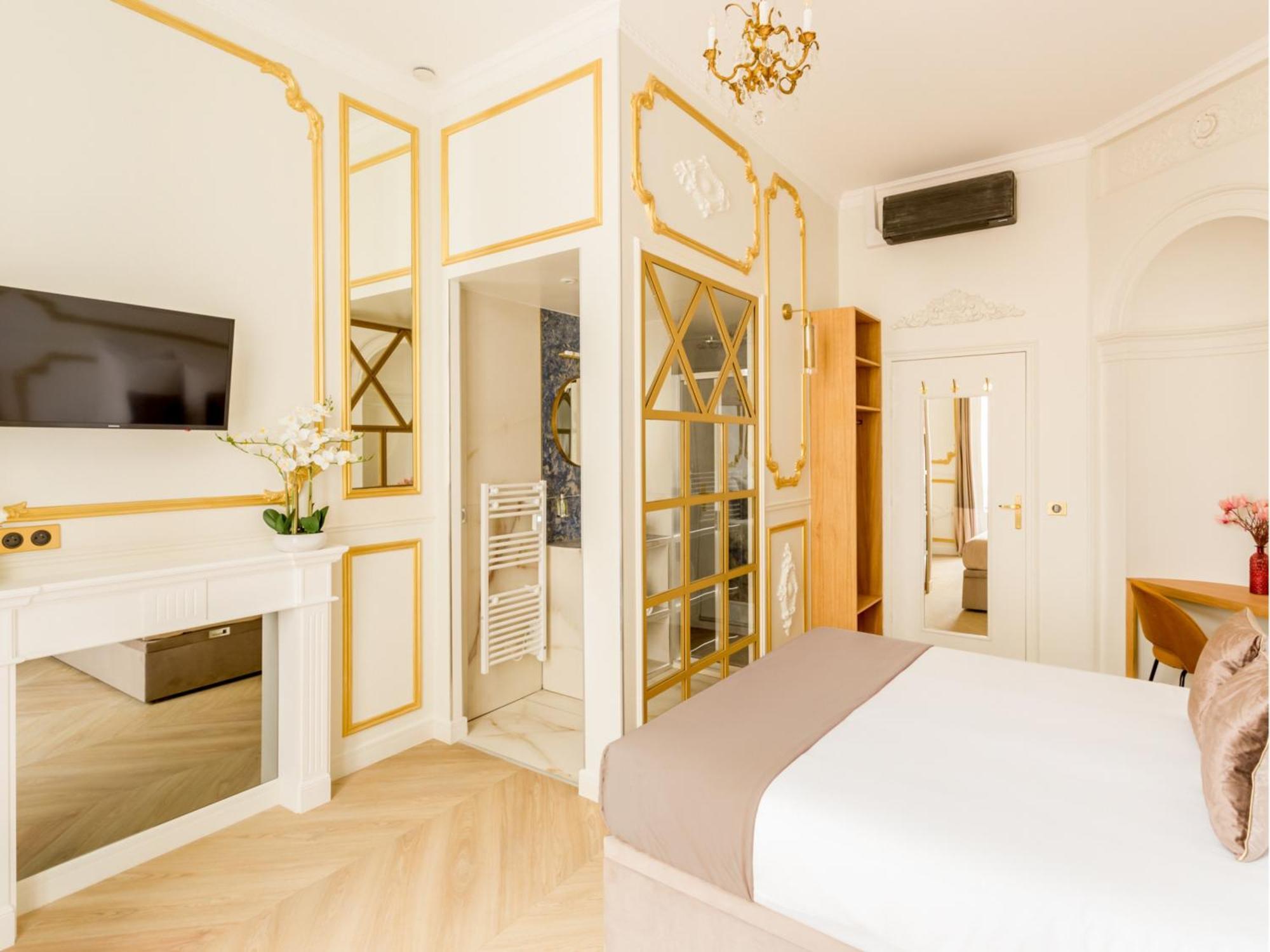 Merveil - Luxury Suite - Louvre - Therese 파리 외부 사진