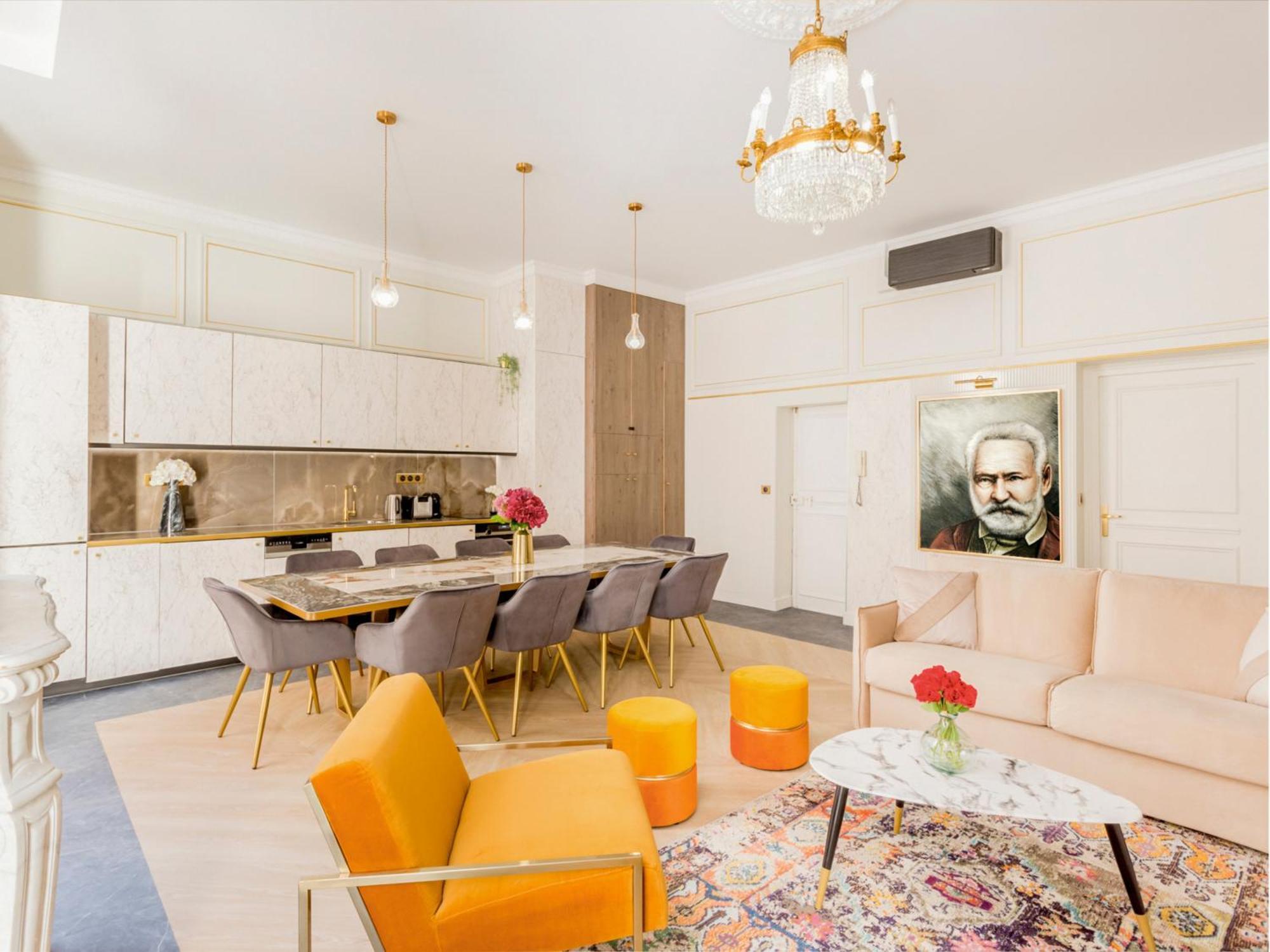 Merveil - Luxury Suite - Louvre - Therese 파리 외부 사진
