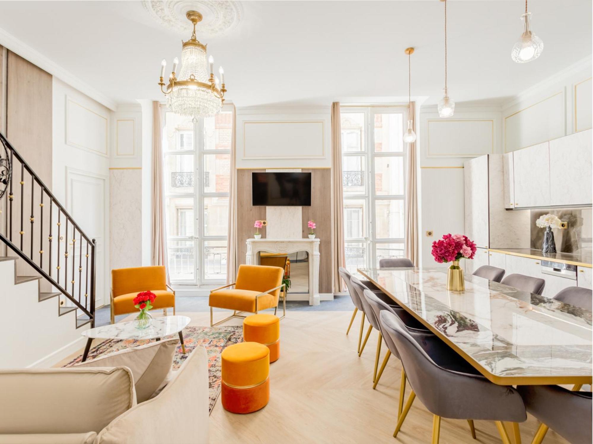 Merveil - Luxury Suite - Louvre - Therese 파리 외부 사진