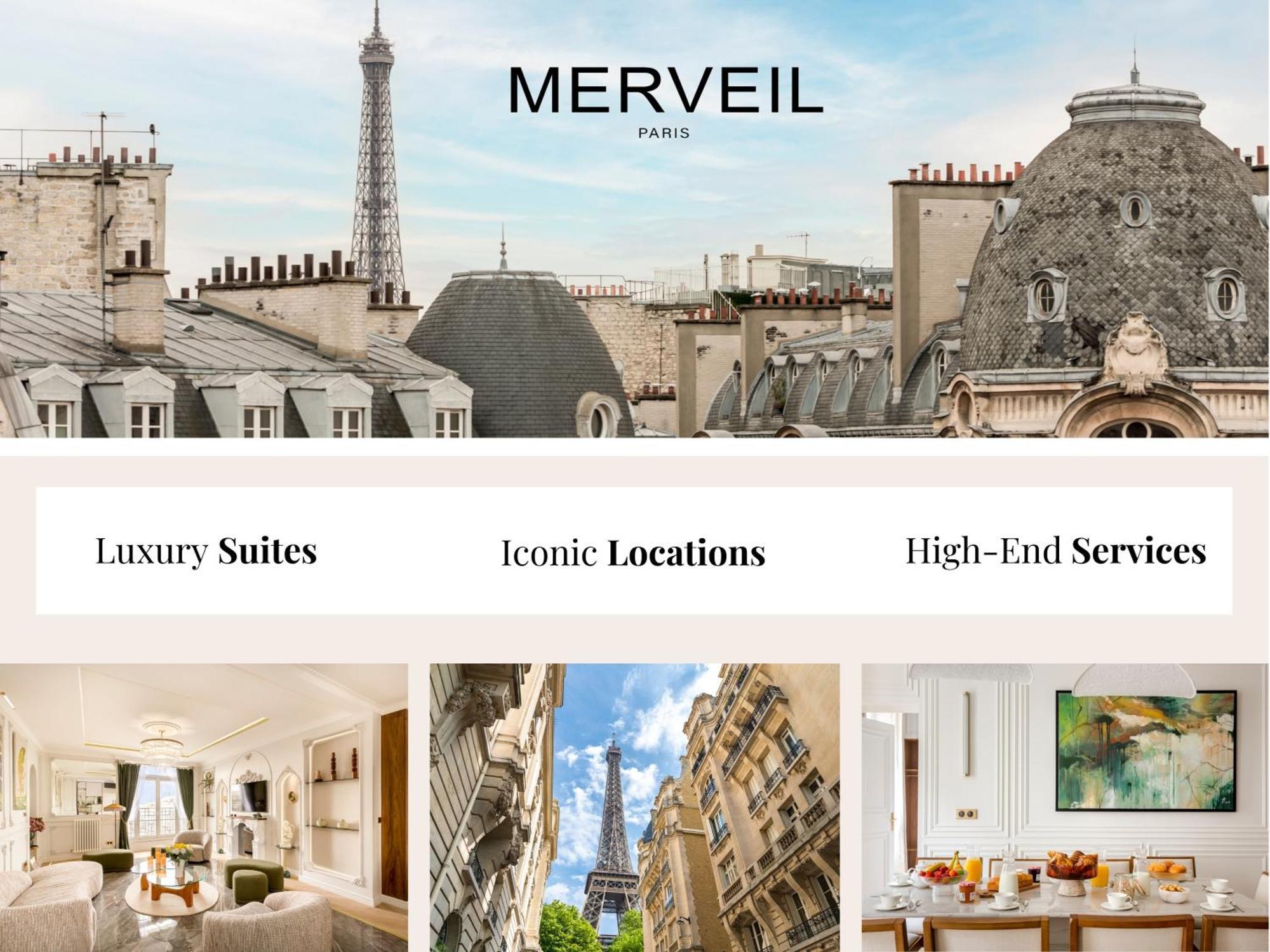 Merveil - Luxury Suite - Louvre - Therese 파리 외부 사진